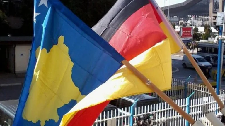 Gjermania e heq nesër Kosovën nga lista e zonave të rrezikut për COVID-19