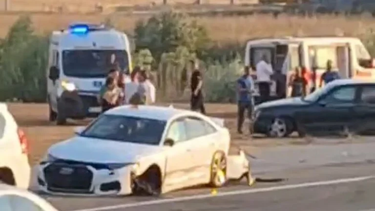 C'est le conducteur interdit pour un accident avec un mort et huit blessés à Komoran.