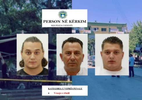 Procureur de Mefail Shkodra : C'est en cours d'enquête pour deux autres affaires, il a été libéré sous caution.