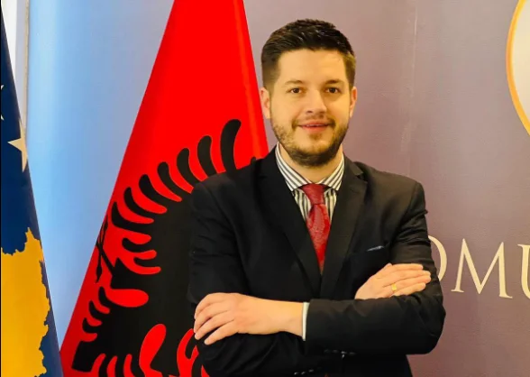 La candidature de Selim Marevci à Ferizaj a été accueillie, il remercie les citoyens et promet le dévouement