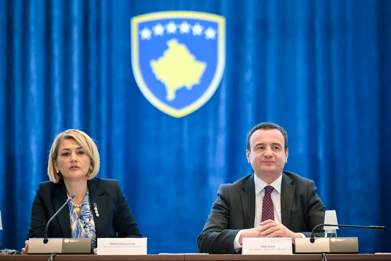 Hallakama à Gjakova, Kurti devrait sacrifier Agon Batusha pour Ardian Golen