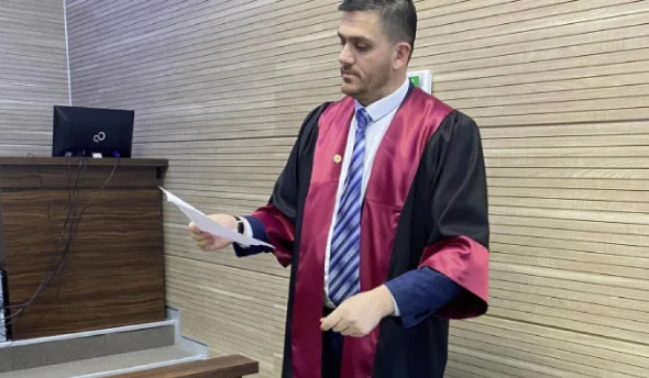 Avocat Shefqeti après les récents meurtres : la peine de mort doit être renvoyée à la table