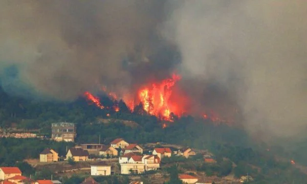 Vulnerable” “Fires are continuing on at this time”, Bedri Hamza heads to Kqiq details of the situation there