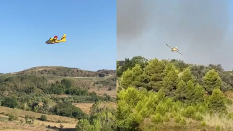 The situation with fires in Albania, United Arab Emirates send two Black Hawks