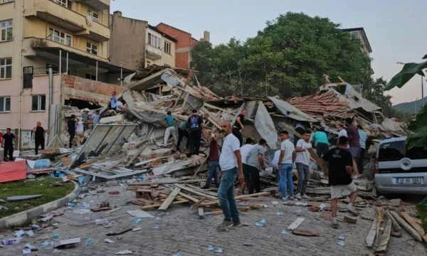 Das massive Erdbeben in der Türkei fordert Kosovar in den betroffenen Gebieten auf: Wer muss uns anrufen?