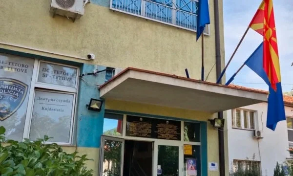 Disparos en Tetovo, uno muerto y seis heridos