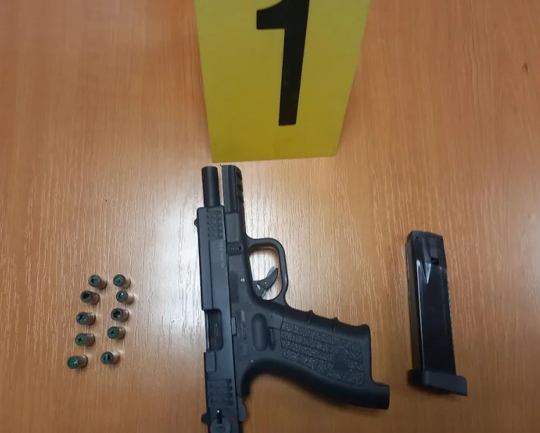18-year-old arrested for gun shooting in Pristina