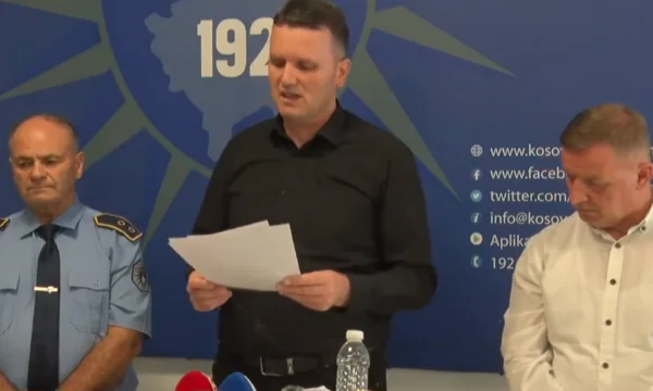 Le suspect assassiné à Gjilan a de nombreuses actions impliquant des dossiers, du chantage, des fraudes, une implication forcée dans des groupes criminels