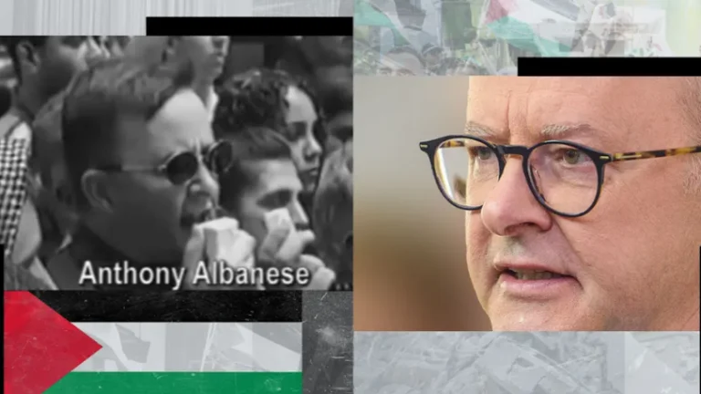 Australia confirma: Conoceremos el estado de Palestina