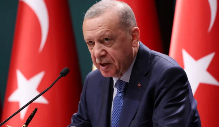 Erdogan: Israel's decision is unacceptable, support for Palestine continues