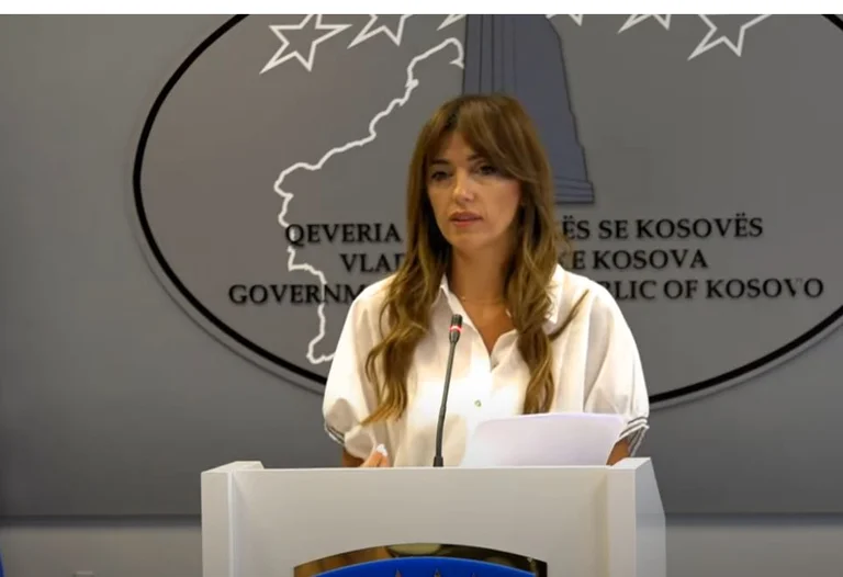 Haxhiu: Tribunal Constitucional Robbed Deputies