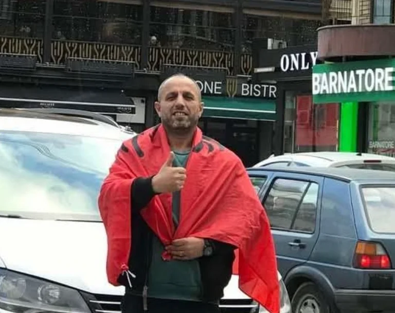 Ehemaliger Mitrovica Fußballer stirbt Jet Baliu “Binaku”
