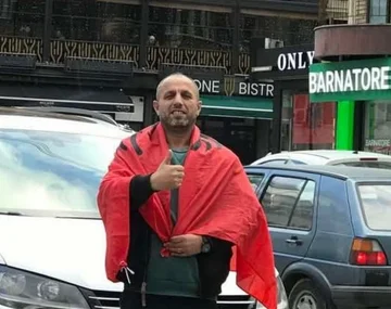 Ehemaliger Mitrovica Fußballer stirbt Jet Baliu “Binaku”