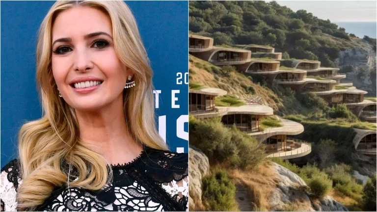 Saban Island im Besitz von Ivanka Trump, sagt der Anwalt, ob die Tochter des US-Präsidenten sie gekauft hat.