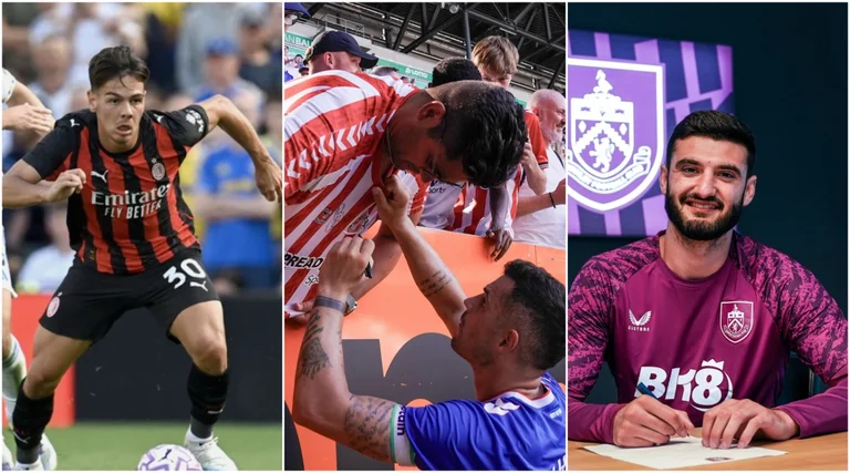 Yasar, Jaka, Broya... the richest deadline yet.