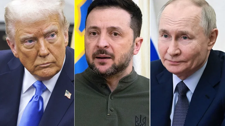 Casa Bianca sta considerando l'invito per Zelensky al vertice Trump-Putin in Alaska