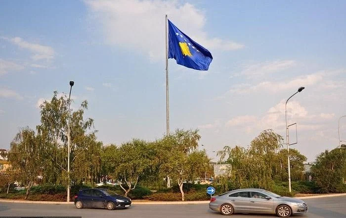 Police stopped a car at Flag Circle, the driver's armed with 19 rounds