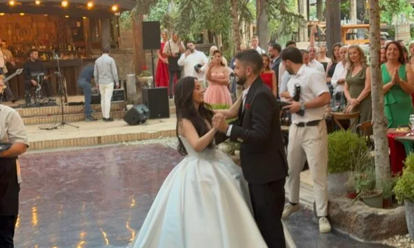 MP Sala Yasar married the son of late journalist Sylejman Gashi