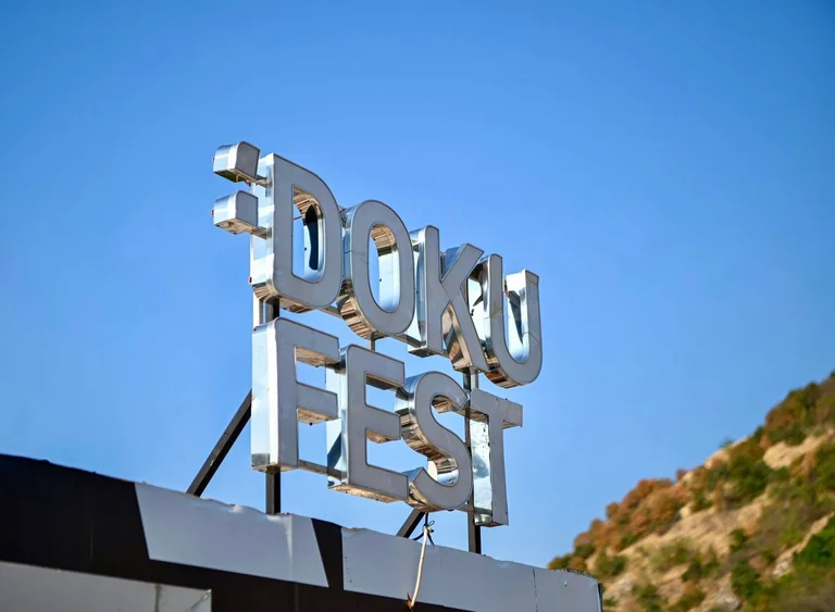 Osman in “DokuFest”: It has turned Prizren into a top centre of culture, film and new ideas.