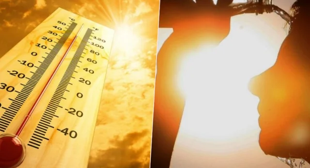 El tiempo para hoy: Sol y extremadamente caliente