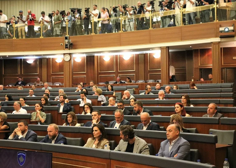 When the next constitutional session is called these are the conditions to be fulfilled