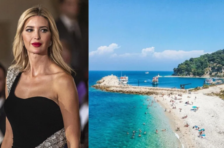 I media italiani: Ivanka Trump compra Saban Island per un miliardo di dollari
