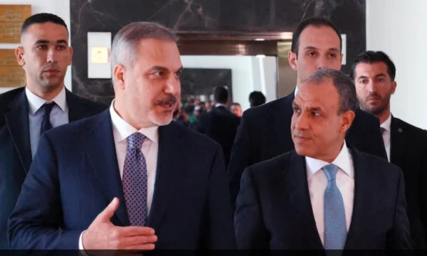 Turkey: Muslim countries unite against Israel's plan to take control of Gaza