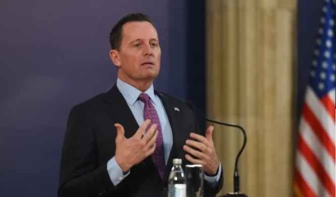 Grenell: Dialogu të udhëhiqet nga ShBA, evropianët kanë shumë fjalë dhe pak veprime
