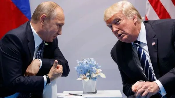 Trump kündigt an, dass er Putin am 15. August in Alaska treffen wird