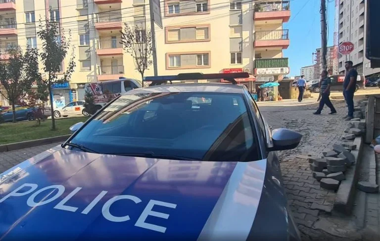Three persons arrested in Pristina, drugs found during control