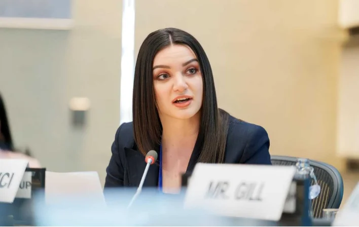 Guxo's Statovci attacks constitutional order: Constitution being rewritten