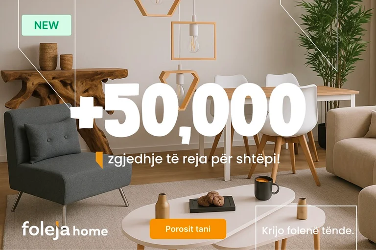 La maison apporte plus de 50 000 nouveaux produits à votre maison!