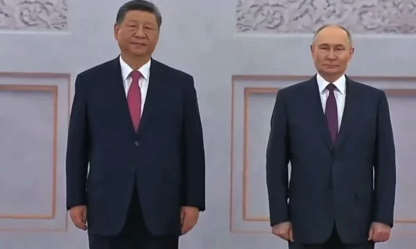 Treffen mit Trump: russischer Präsident Putin berät chinesischer Amtskollegen Xi