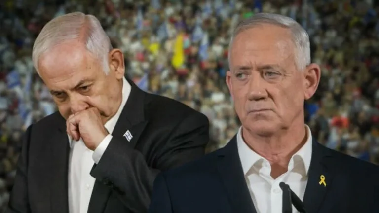 El ex Ministro de Defensa israelí critica enérgicamente a Netanyah