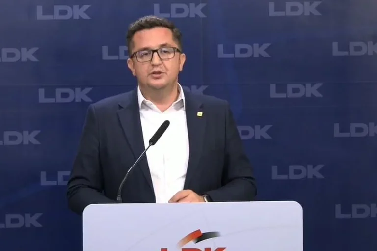 LDK's Mustafa: Vetevendosje must end political arrogance and unconstitutional approach