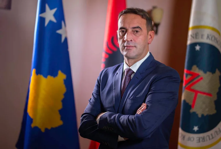 Daut Haradinaj: Obelisku “Hyjnesha në fron” do të jetë pikë referimi i historisë dhe kulturës së kryeqytetit