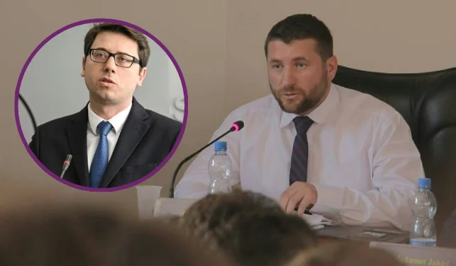 Source : La position d'Hekuran Murati est dangereuse, irresponsable et stimulante pour les fondements de l'ordre constitutionnel