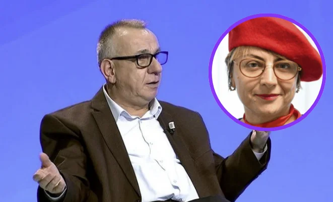 Enver Hasani répond Dejona Mihali: Pour votre père, Drzesa Mihaylovitch, je suis sponsor de Sheell.