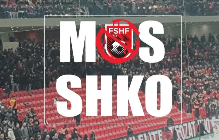 Rot und Schwarz Typhobe weiter Kritik an FSHF