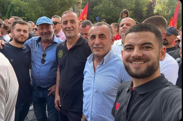 Lahi Brahimaj: Avec cœur et dignité leur a dit la vérité - la liberté est sainte, les libérateurs sont notre fierté