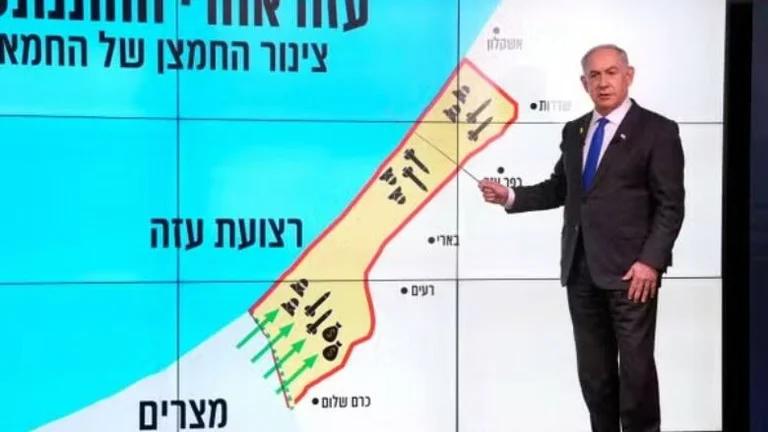 Israel wird alle Gaza eindringen, die sind die fünf Schritte, um den Krieg zu beenden