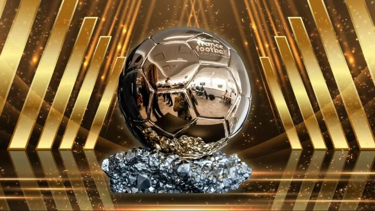 Frankreich Fußball zeigt die Namen von 30 für Golden Ball 2025 nominierten Spielern