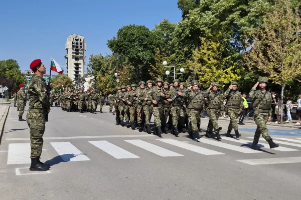 Bulgaria lanza 97 soldados en Kosovo, se une a la misión de la KFOR