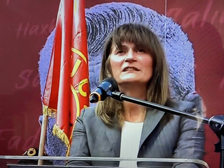 Ex ricercatore dell'Aia: Late Justice is Denial Justice