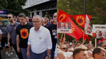 16 septembre pour l'Acte de La Haye, Hamza : Le mécontentement du Kosovo s'aggrave, Tribunal spécial agissant comme instrument politique