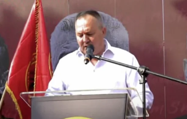 Gucati: Corte speciale Is Anti - KLA e contro lo Stato del Kosovo