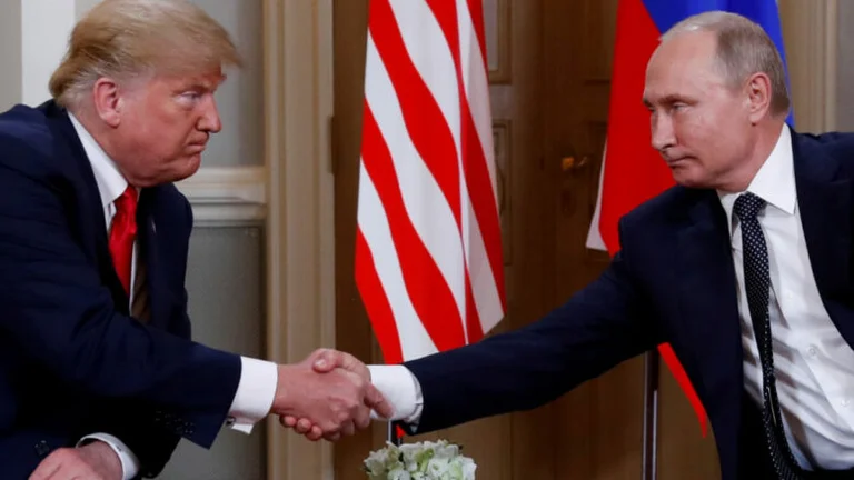 Confermare il Cremlino: Putin e Trump si incontreranno nei prossimi giorni