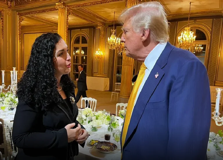 Osman publica la carta de Trump: Kosovo para estar junto con EE.UU.