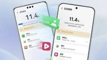 Honor's cloning function is now compatible with Android, iOS and Hermon OS Next