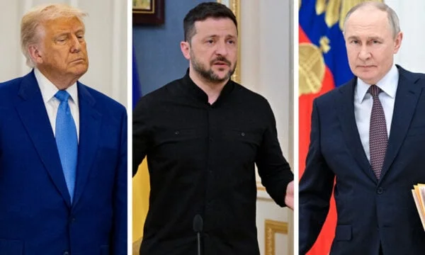 NYT: Trump plans separate meetings with Putin and Zelensky for next week
